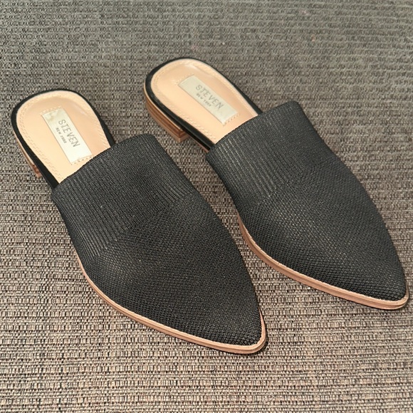 Steven Black Women's Sandals - Picture 1 of 4
